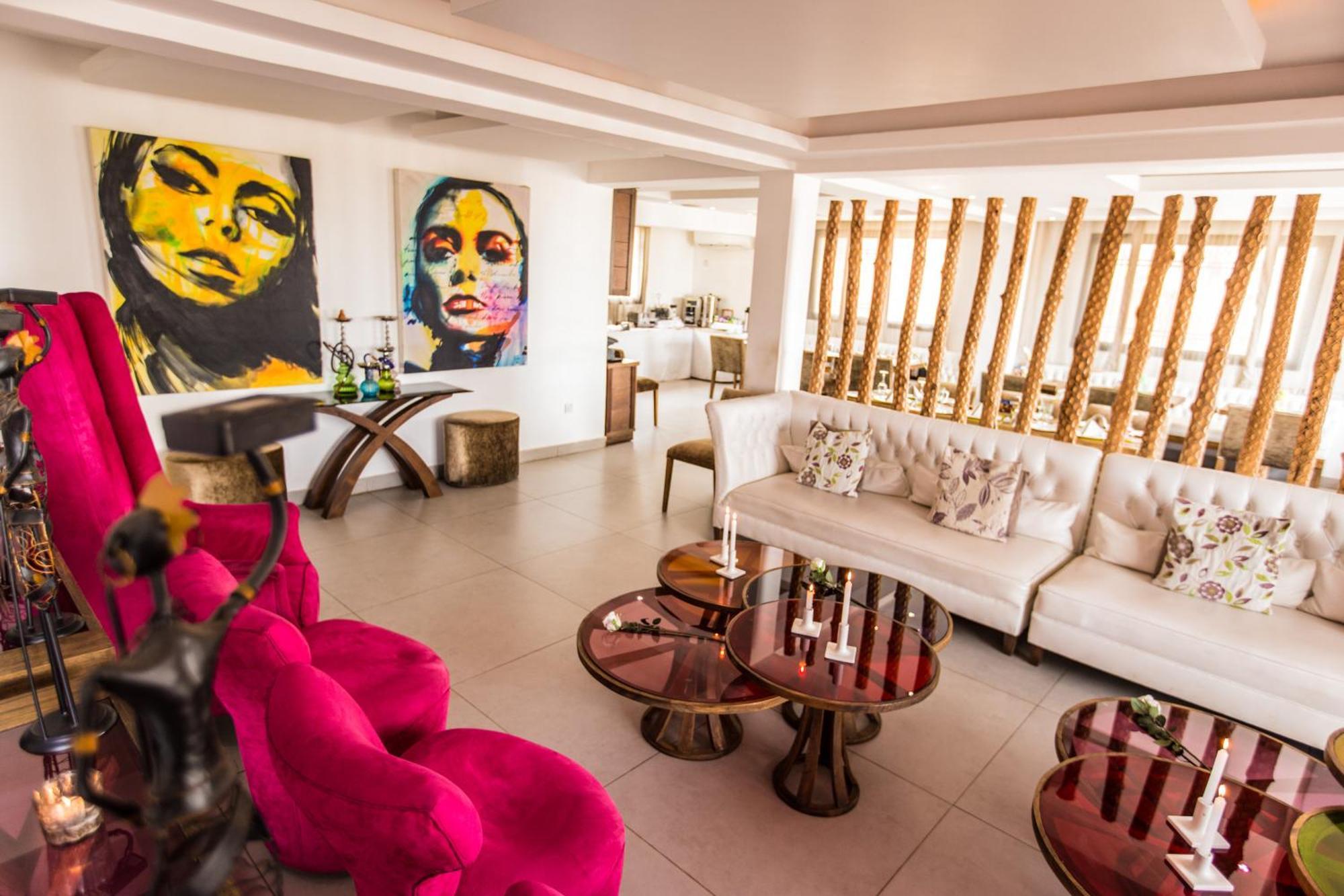 The Swiss Hotel Freetown Exterior photo