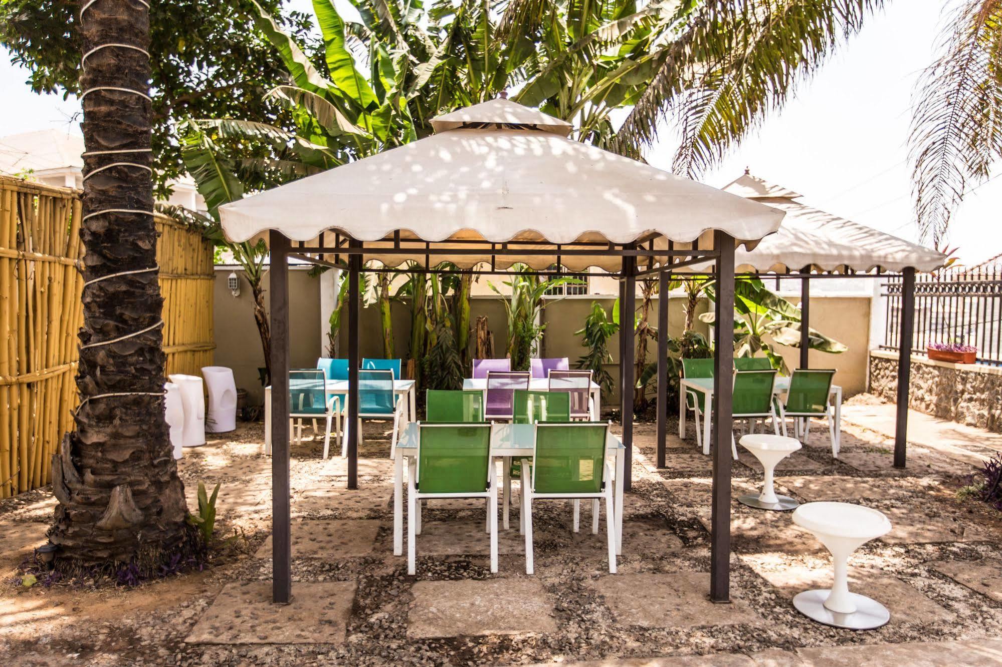 The Swiss Hotel Freetown Exterior photo